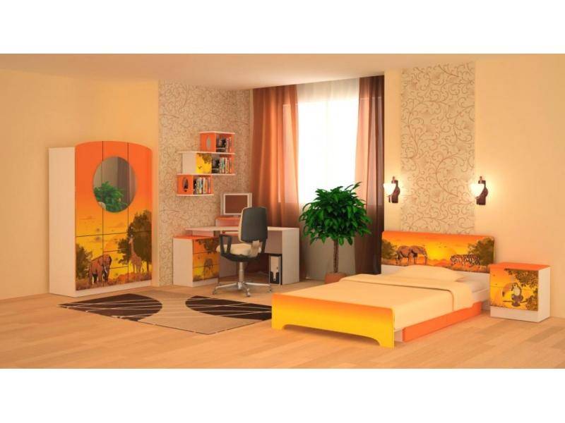 детская 13 сафари в Нижневартовске