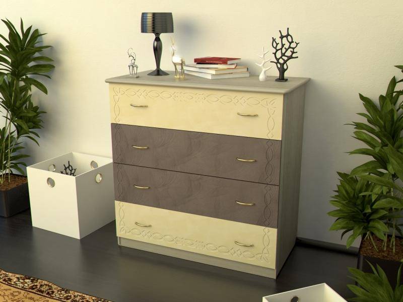 комод глория в Нижневартовске