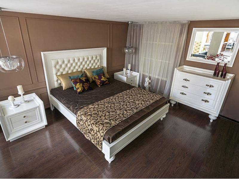 спальня бьянка в Нижневартовске