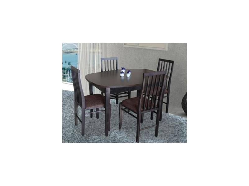 стол раздвижной-овал 2 в Нижневартовске