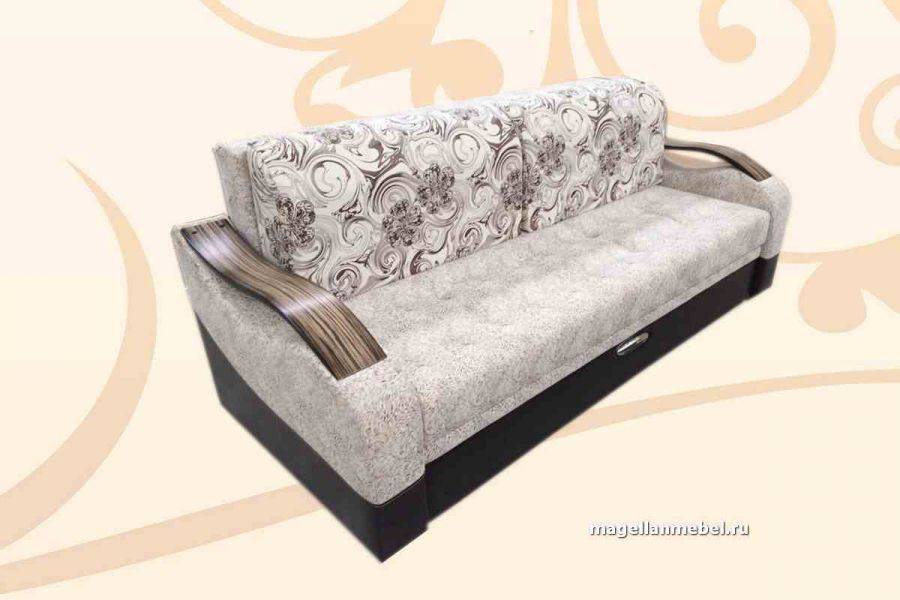 светлый диван лидер 4 в Нижневартовске