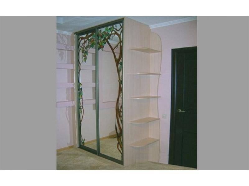 шкаф - купе 21 в Нижневартовске