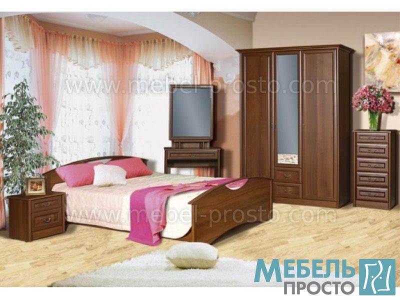 спальня - юнна в Нижневартовске