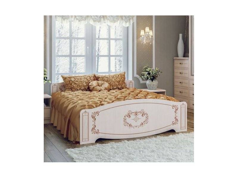 кровать королла мк-04 в Нижневартовске