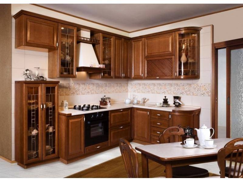 угловая кухня в Нижневартовске