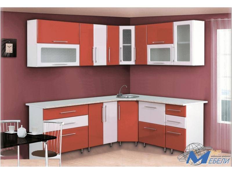 угловая кухня ника в Нижневартовске