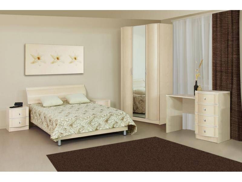 спальный гарнитур кэт - 2 1 в Нижневартовске