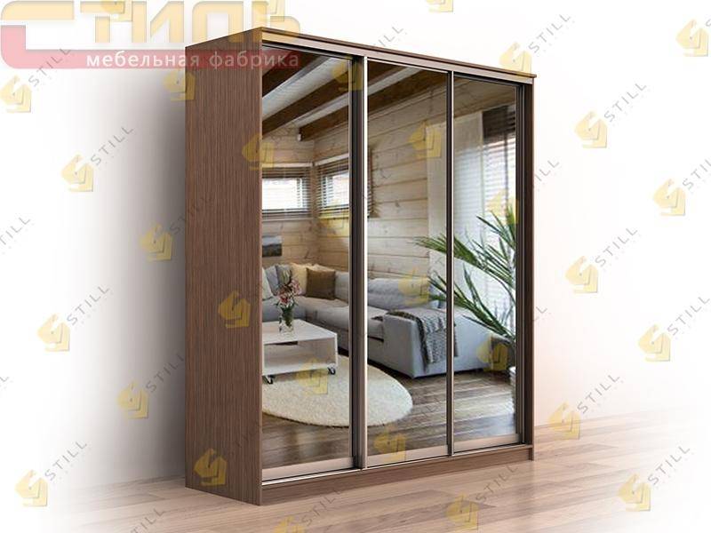 шкаф-купе версаль 3-х+3з в Нижневартовске