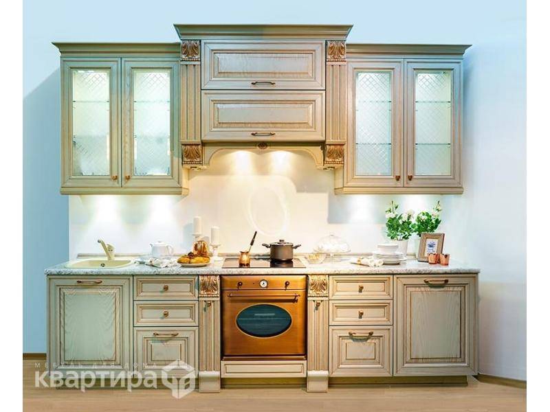 кухня прямая киприда в Нижневартовске