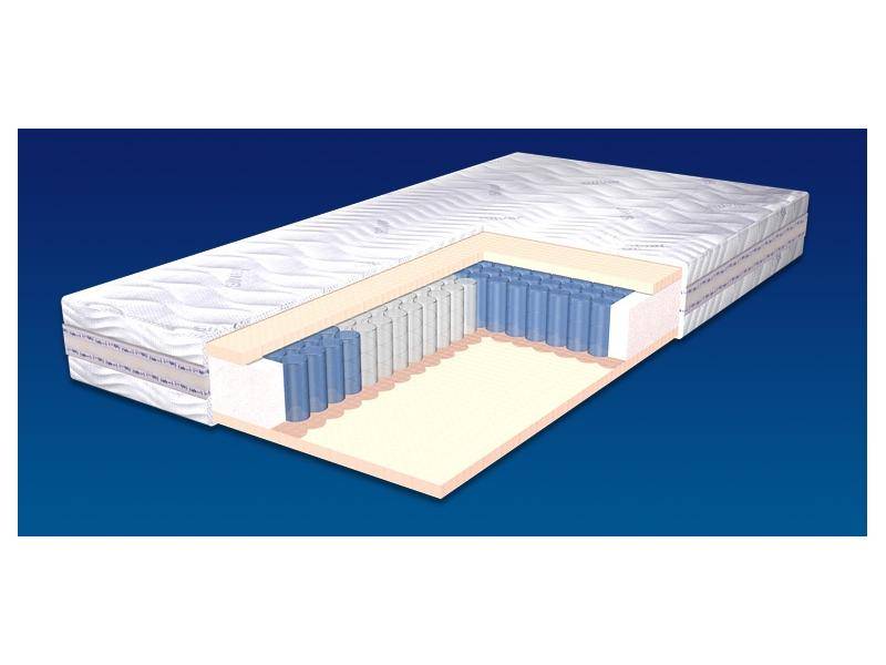 матрас ergonomica silversonno в Нижневартовске