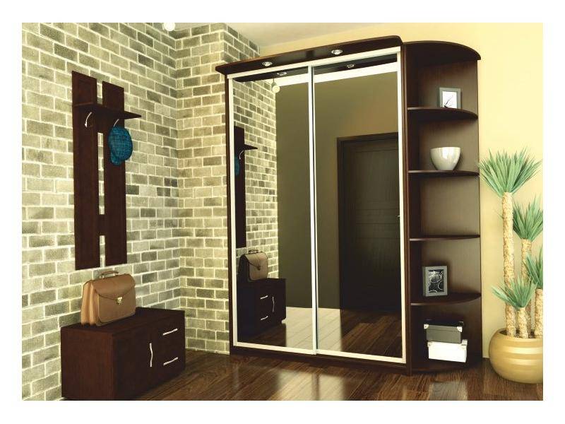 шкаф-купе для прихожей в Нижневартовске