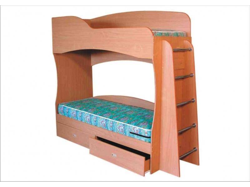 кровать двух ярусная в Нижневартовске