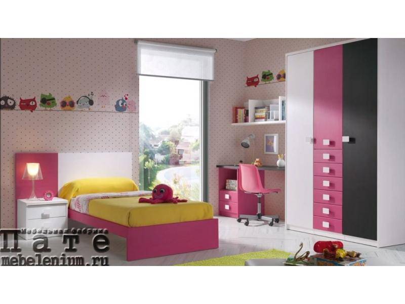 детская мебель для девочки нолина в Нижневартовске
