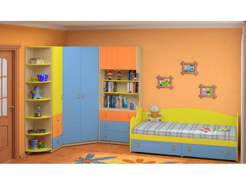 детская в Нижневартовске