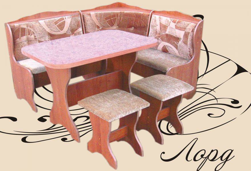 кухонный уголок лорд в Нижневартовске