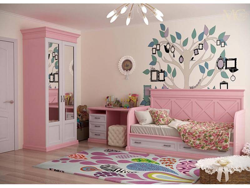 детская в Нижневартовске