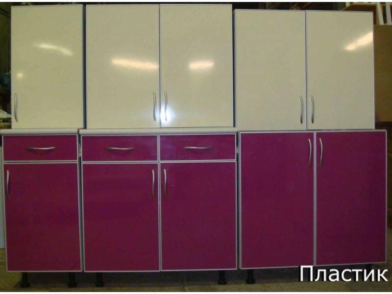 прямая кухня в Нижневартовске