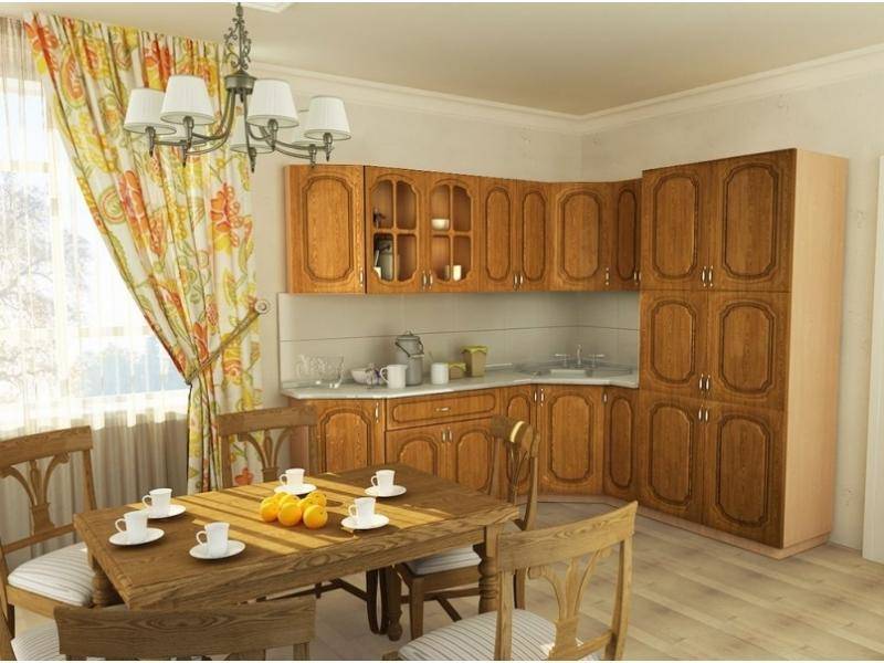 кухонный гарнитур угловой версаль в Нижневартовске