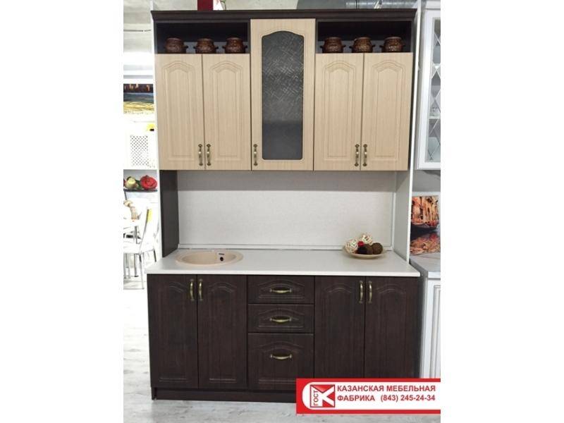 кухня мдф в пвх в Нижневартовске