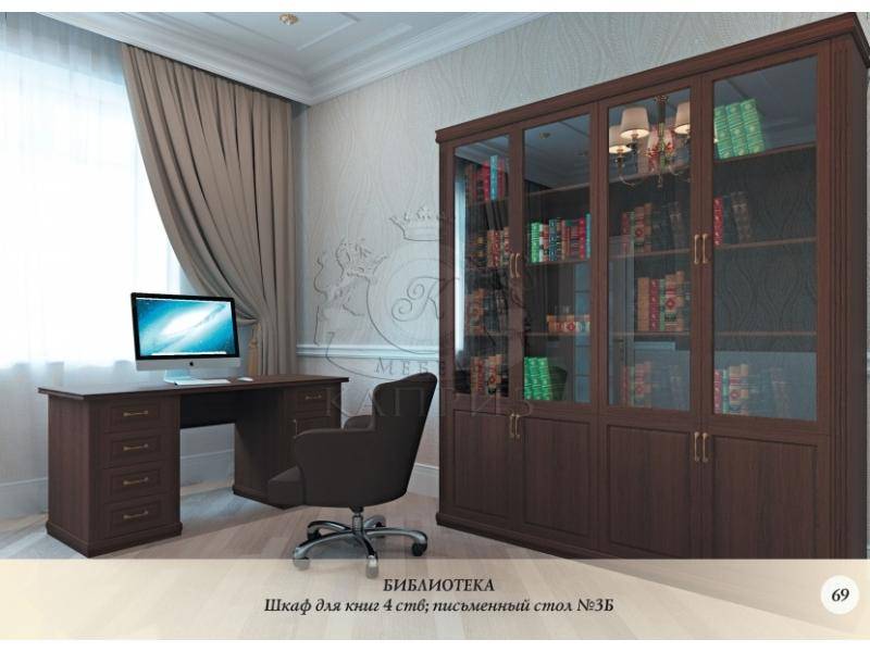 шкаф для книг в Нижневартовске