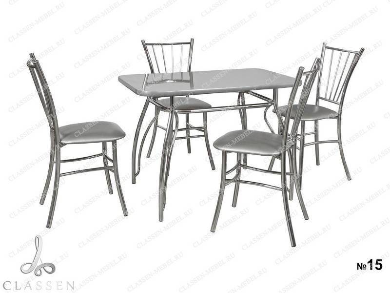 обеденная группа 15 в Нижневартовске