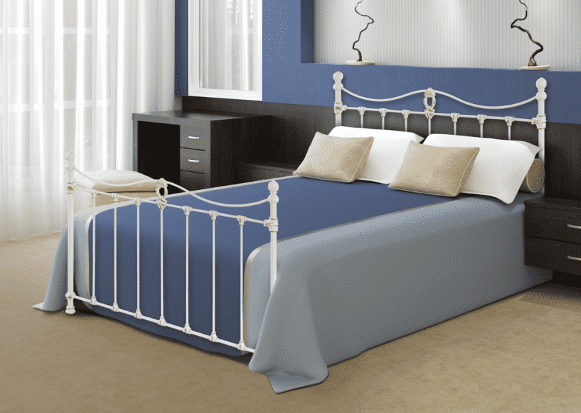 металлическая железная кровать тая в Нижневартовске