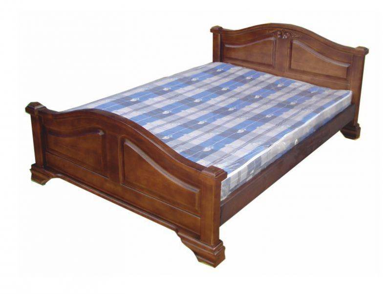 деревянная кровать европа в Нижневартовске