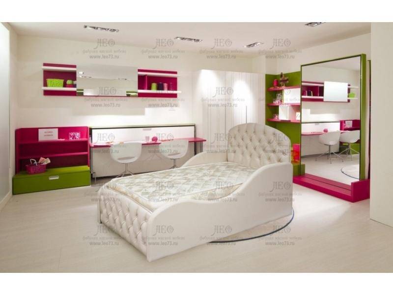детская кровать принцесса в Нижневартовске