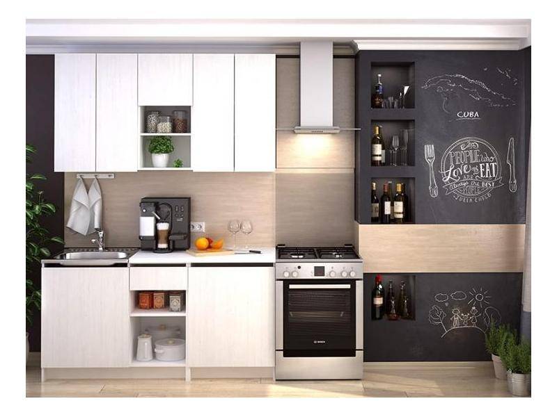 кухня куба 1 в Нижневартовске