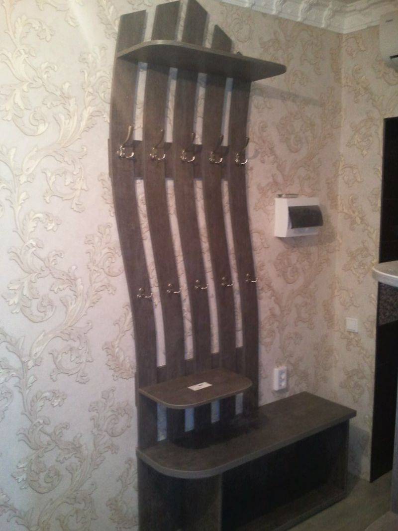 мини-прихожая в Нижневартовске