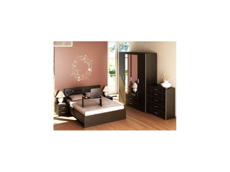 спальня 2 в Нижневартовске