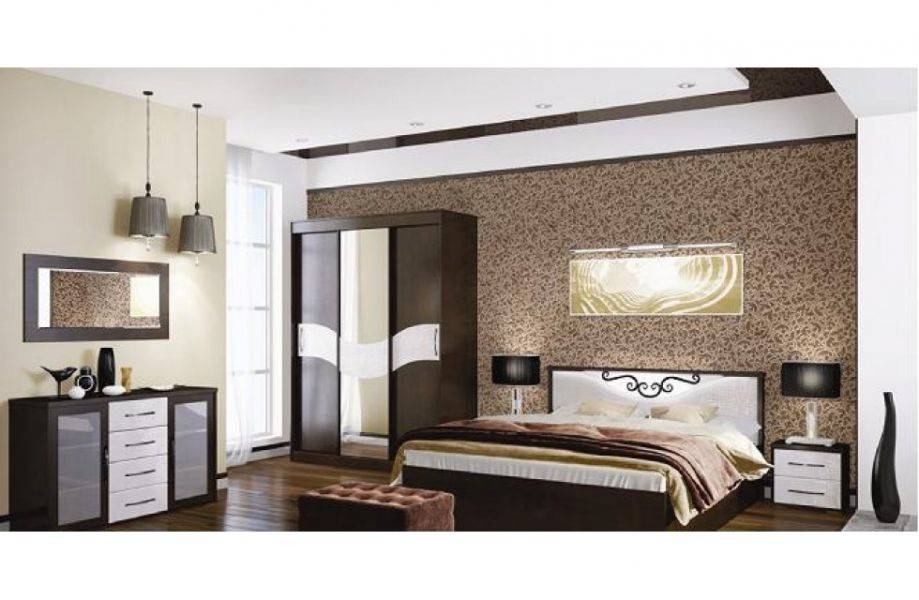 спальный гарнитур белла 1 в Нижневартовске