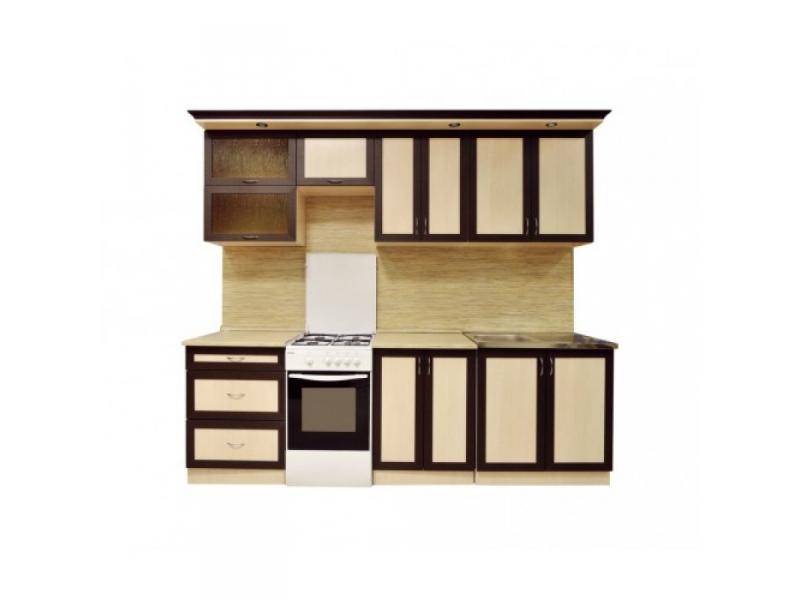 кухонный гарнитур прямой 52 в Нижневартовске