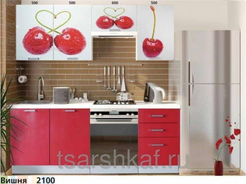 кухня вишня в Нижневартовске