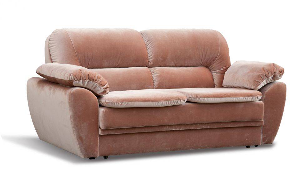 диван прямой двухместный нераскладной бремен в Нижневартовске