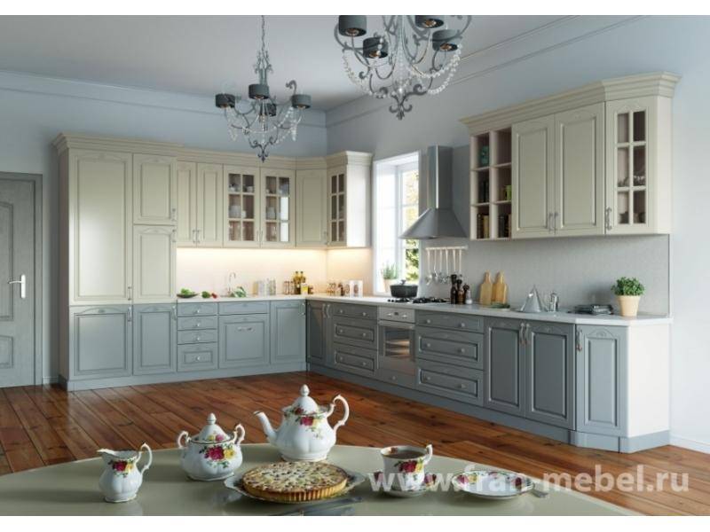 кухня угловая диадема (нова) в Нижневартовске