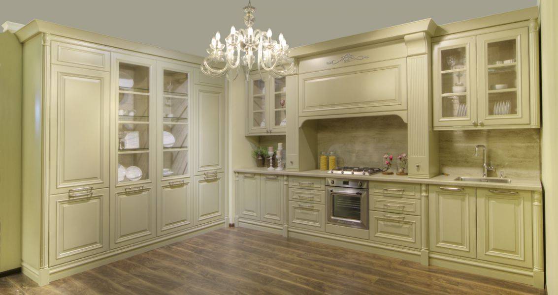 кухня ella классическая в Нижневартовске