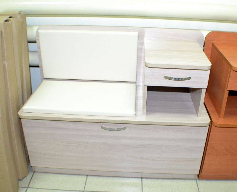 обувница мила, ясень шимо светлый, к/з молочный в Нижневартовске