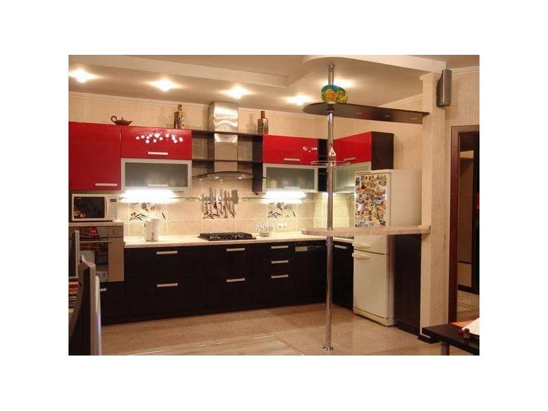 удобная кухня алисия-6 в Нижневартовске