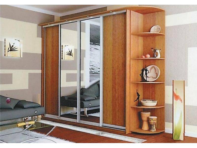 шкаф - купе «шкаф 3» в Нижневартовске