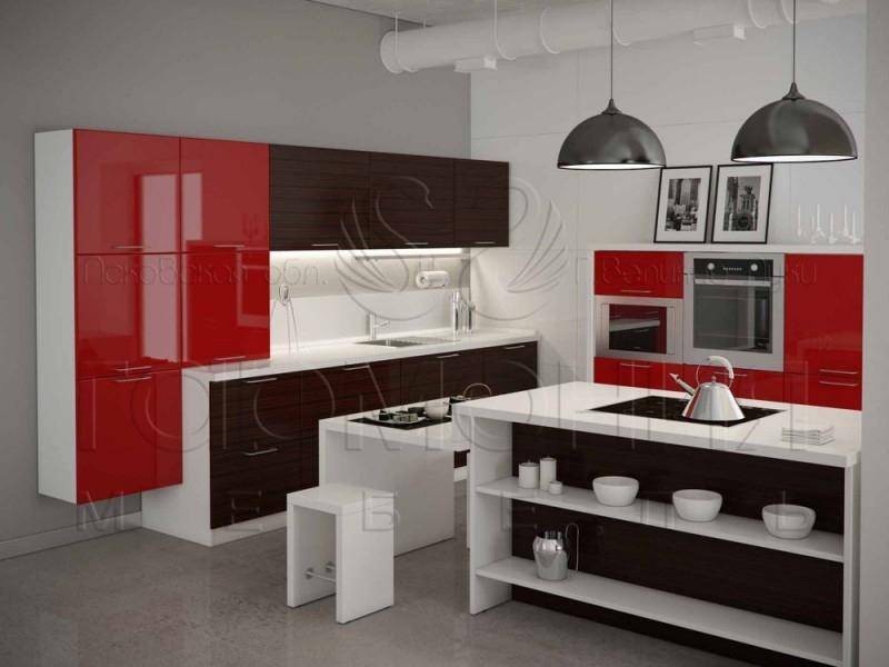 кухня квадра в Нижневартовске