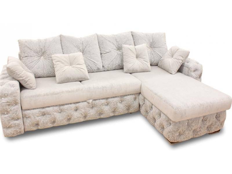 диван в ретро-стиле ника в Нижневартовске