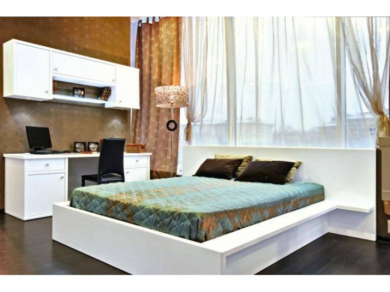 спальня 002 в Нижневартовске