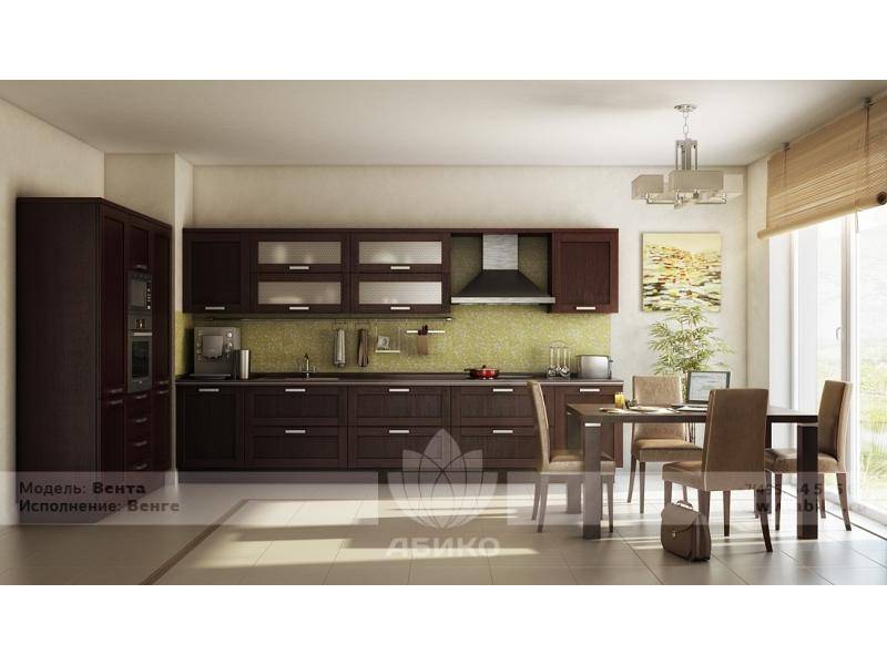 кухня вента массив в Нижневартовске