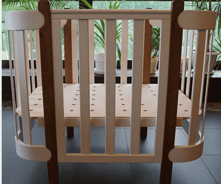 кроватка-трансформер детская в Нижневартовске