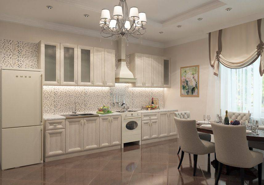 кухонная мебель eva gold virginia в Нижневартовске