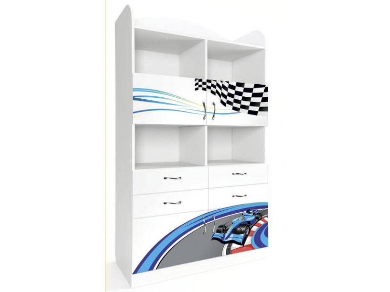 стеллаж спорткар в Нижневартовске