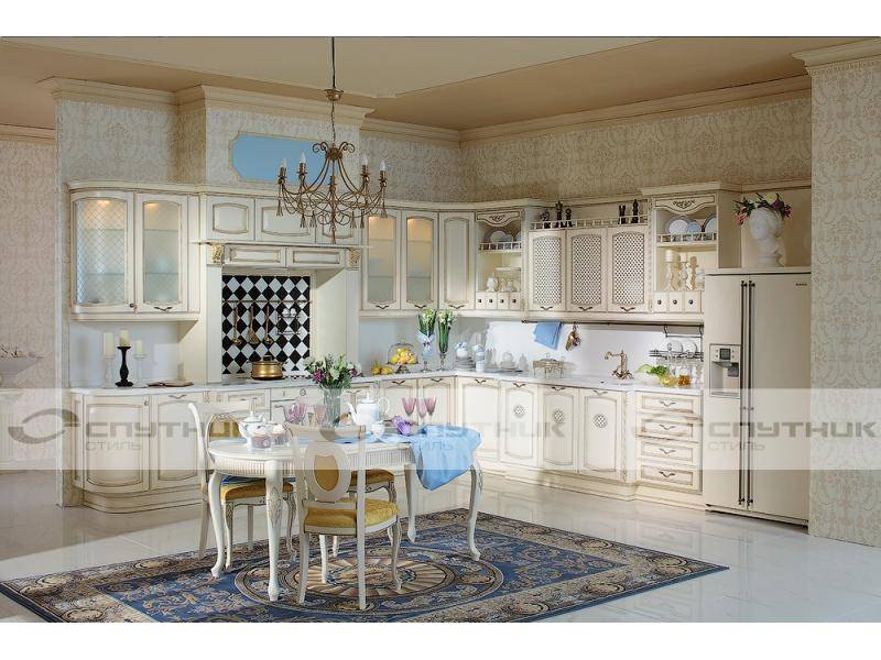 кухня василиса в Нижневартовске