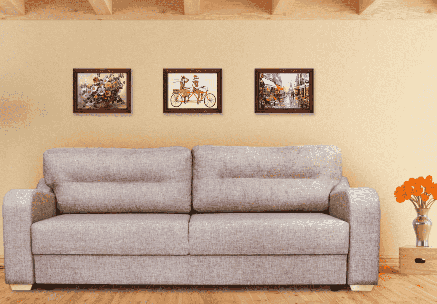 диван премиум голд в Нижневартовске