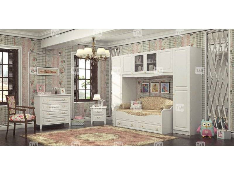 детская мебель provans white в Нижневартовске